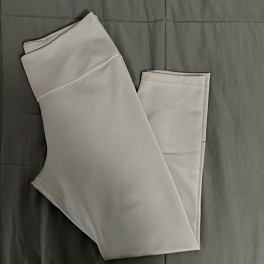 Nike Gray Leggings